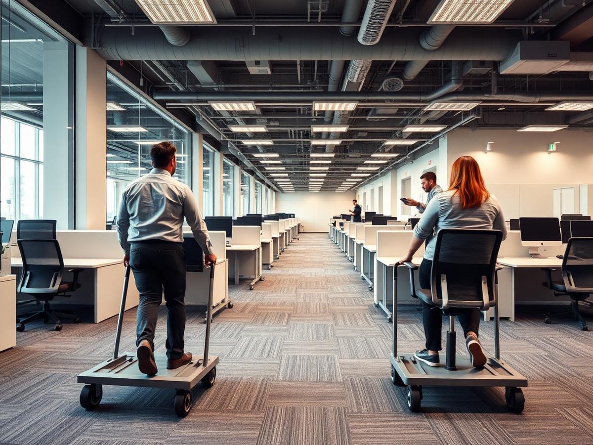 Office Packing Tips for Moving a Business in Ottawa