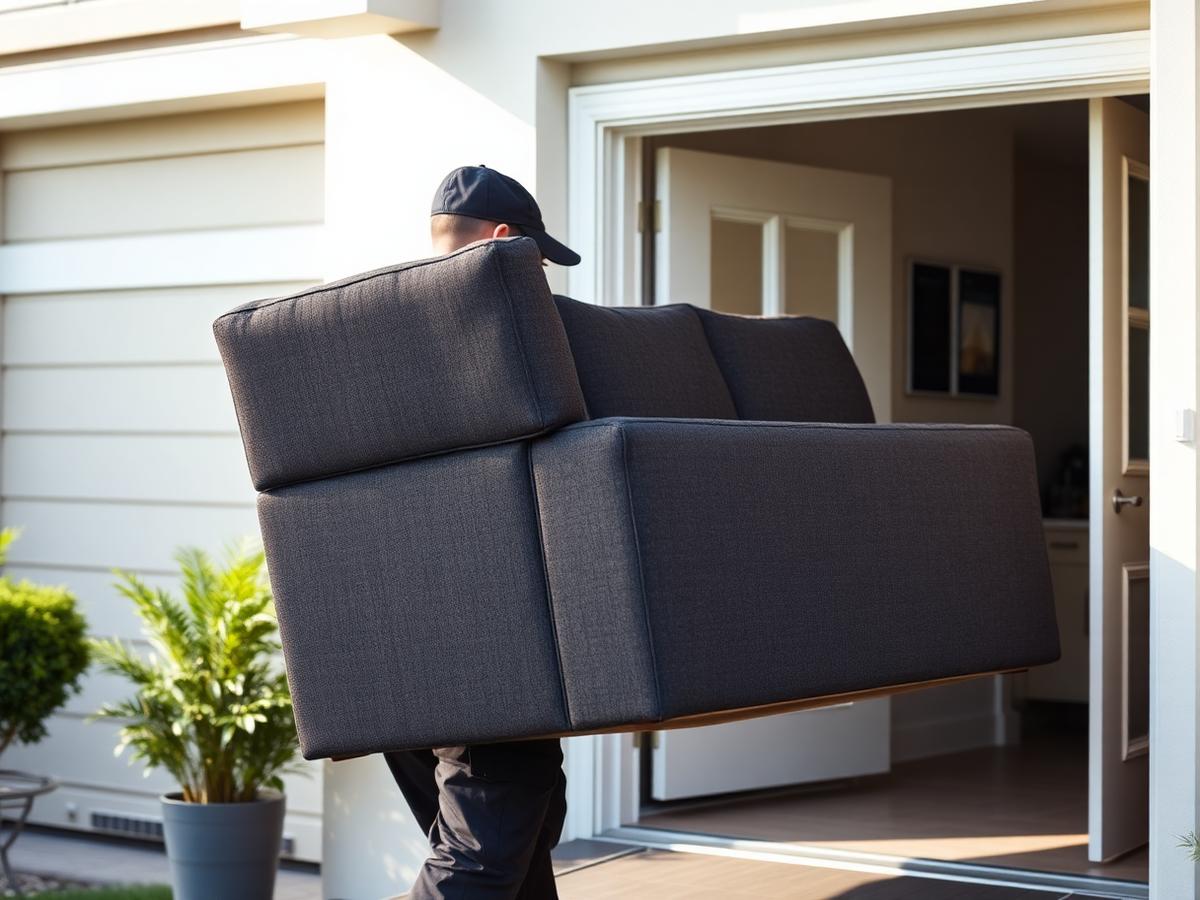 Professional Commercial Moving Service - Local Movers
