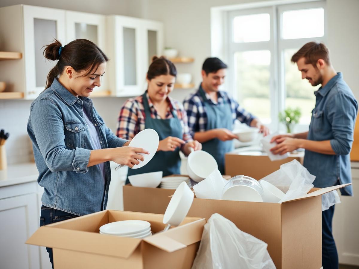 Ottawa movers packing