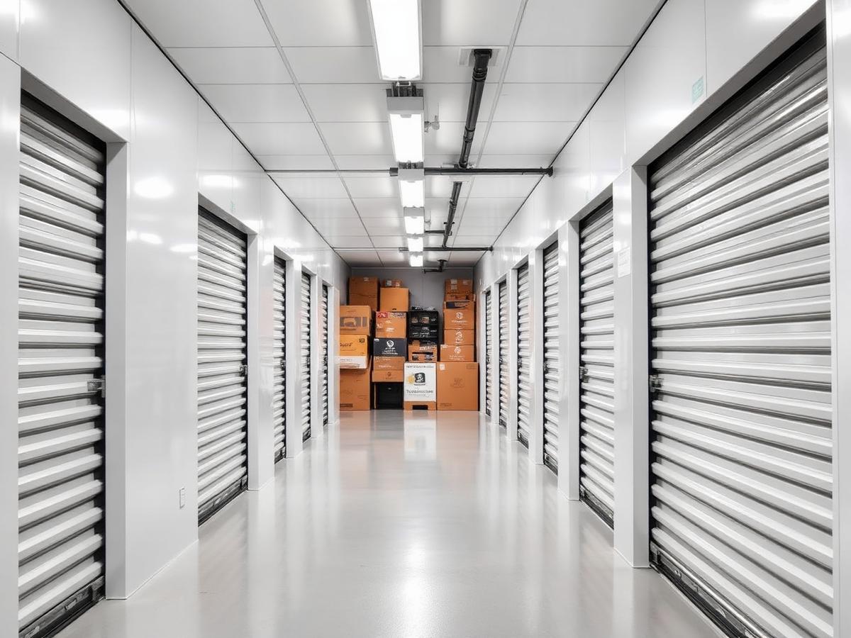 Storage units in Ottawa